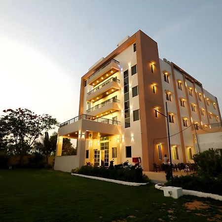 Sun Stone Hotel & Club - Jawai Sheoganj Ngoại thất bức ảnh