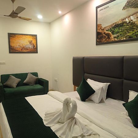 Sun Stone Hotel & Club - Jawai Sheoganj Ngoại thất bức ảnh
