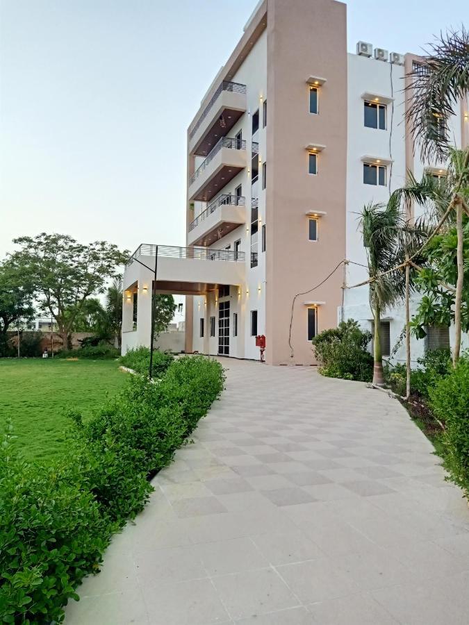 Sun Stone Hotel & Club - Jawai Sheoganj Ngoại thất bức ảnh