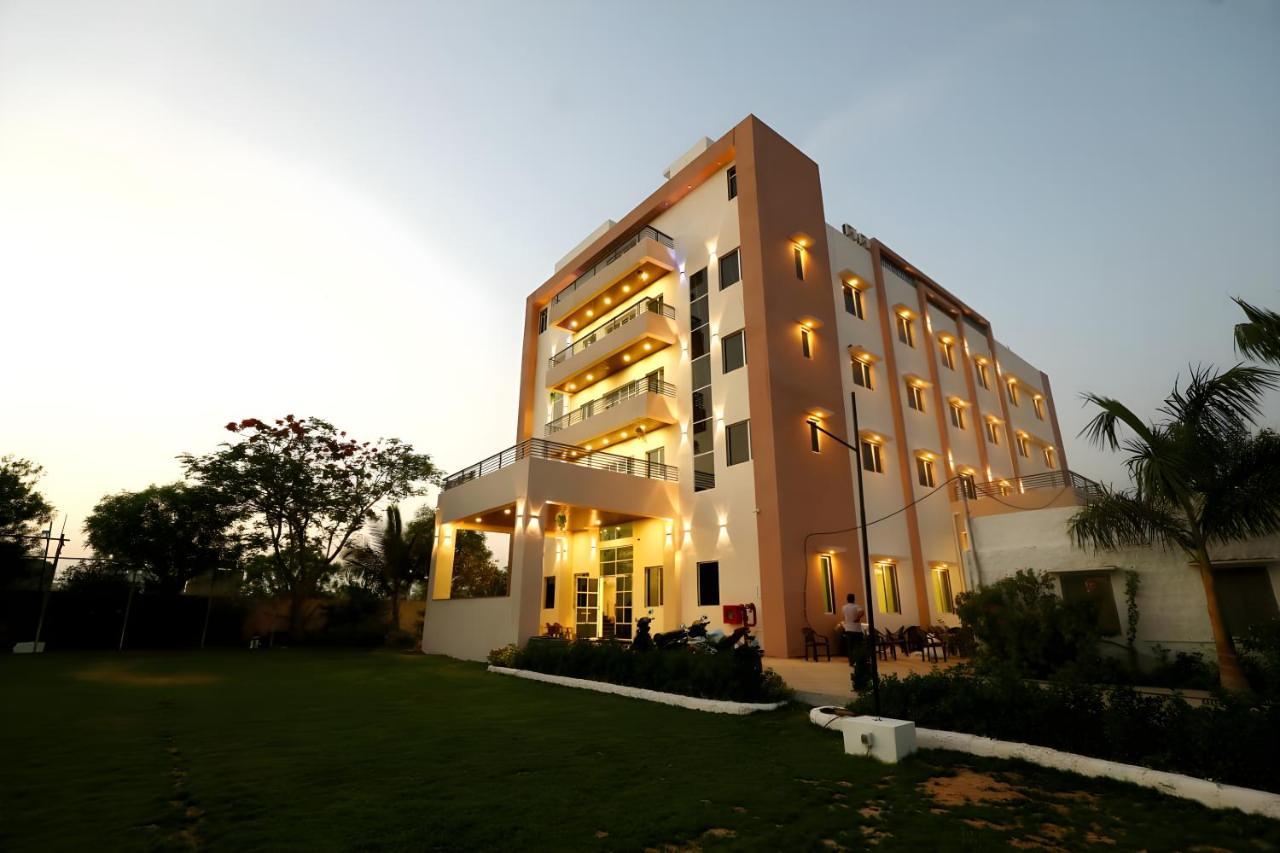 Sun Stone Hotel & Club - Jawai Sheoganj Ngoại thất bức ảnh