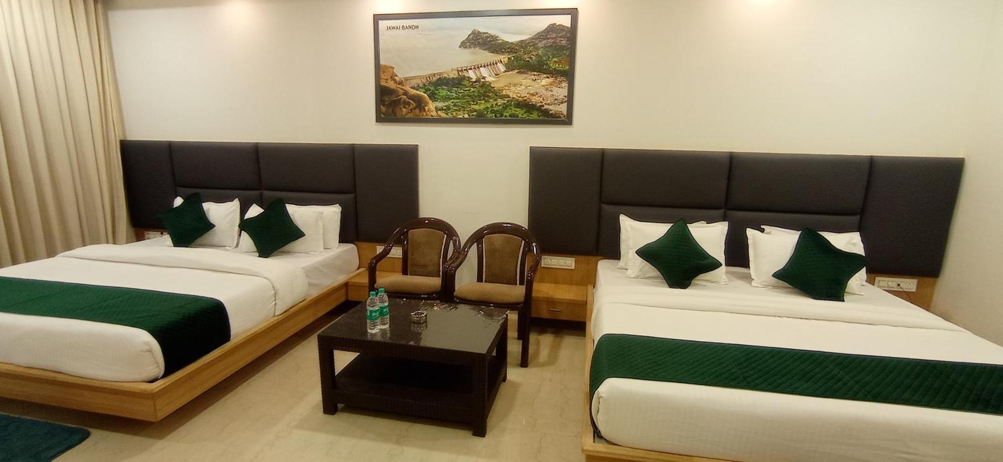 Sun Stone Hotel & Club - Jawai Sheoganj Ngoại thất bức ảnh