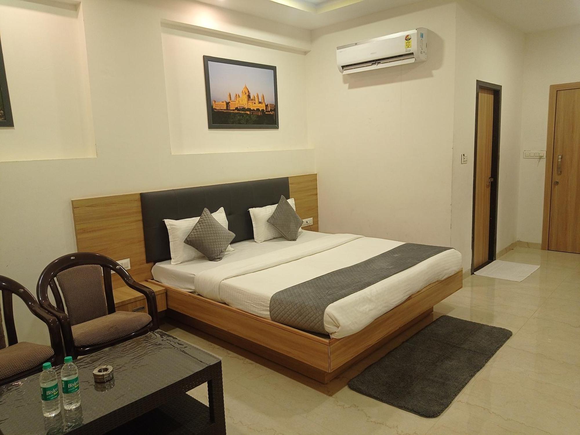 Sun Stone Hotel & Club - Jawai Sheoganj Ngoại thất bức ảnh