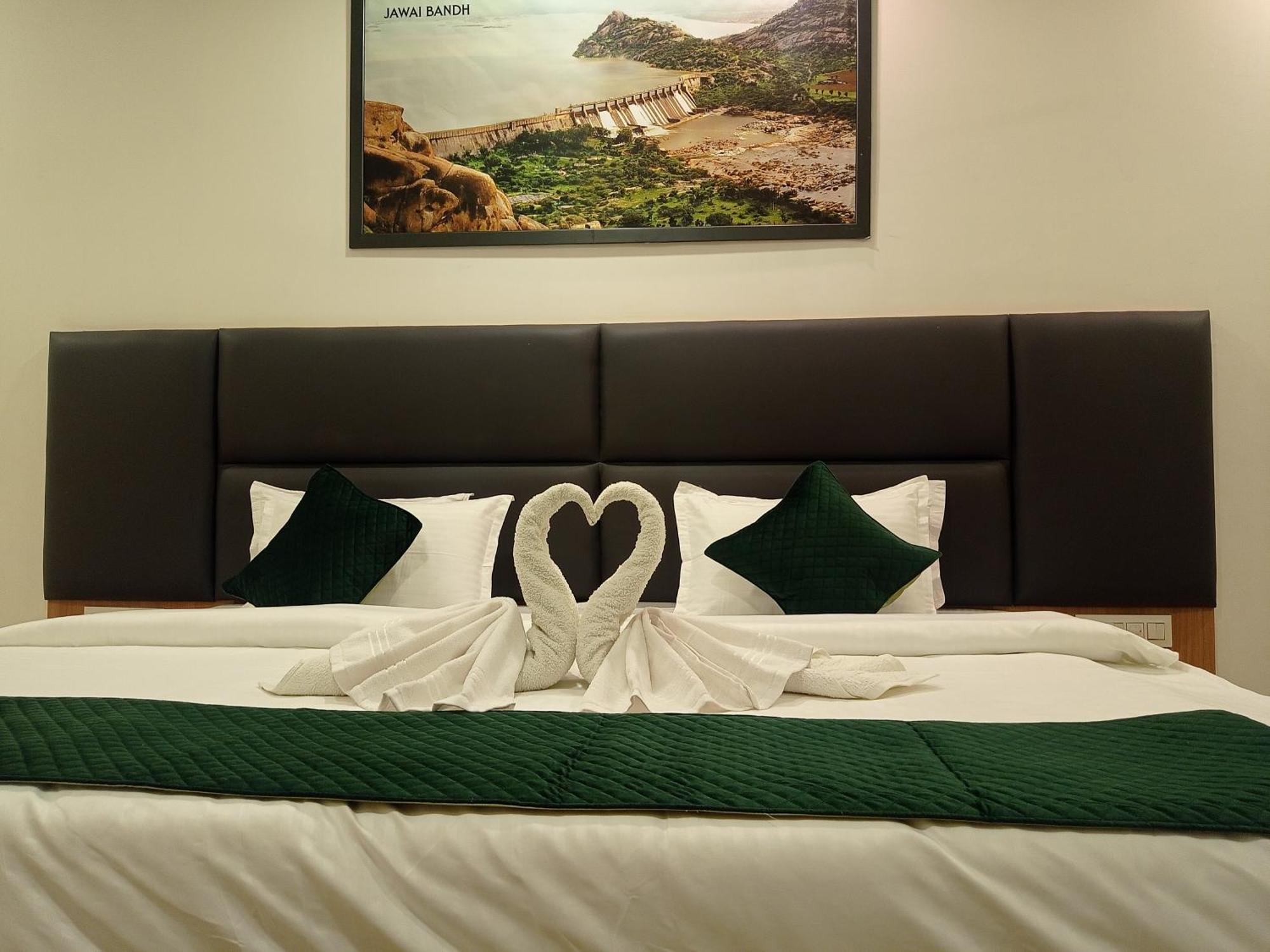 Sun Stone Hotel & Club - Jawai Sheoganj Ngoại thất bức ảnh