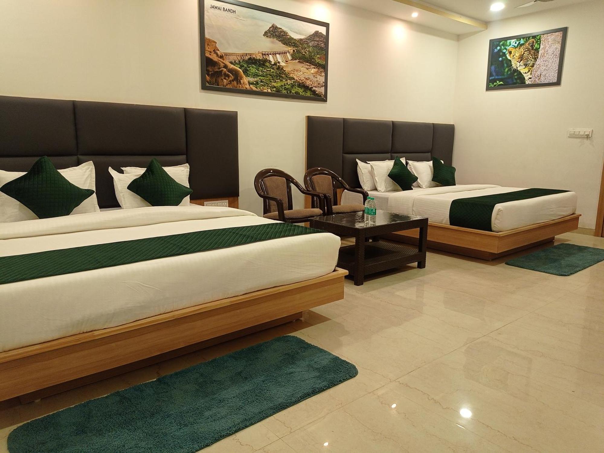 Sun Stone Hotel & Club - Jawai Sheoganj Ngoại thất bức ảnh