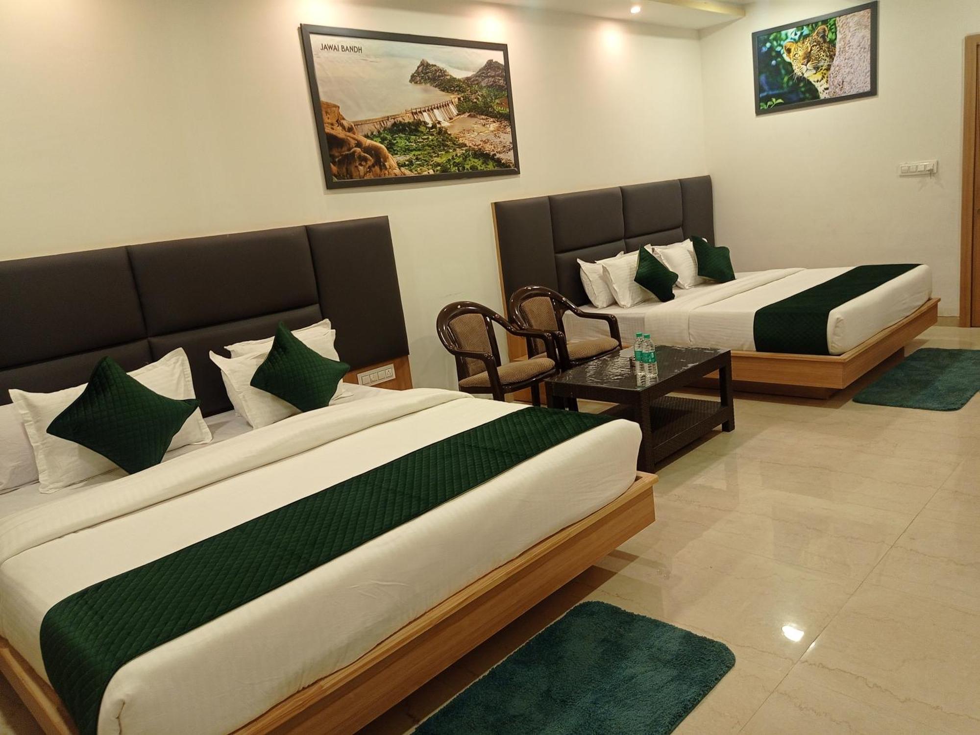 Sun Stone Hotel & Club - Jawai Sheoganj Ngoại thất bức ảnh