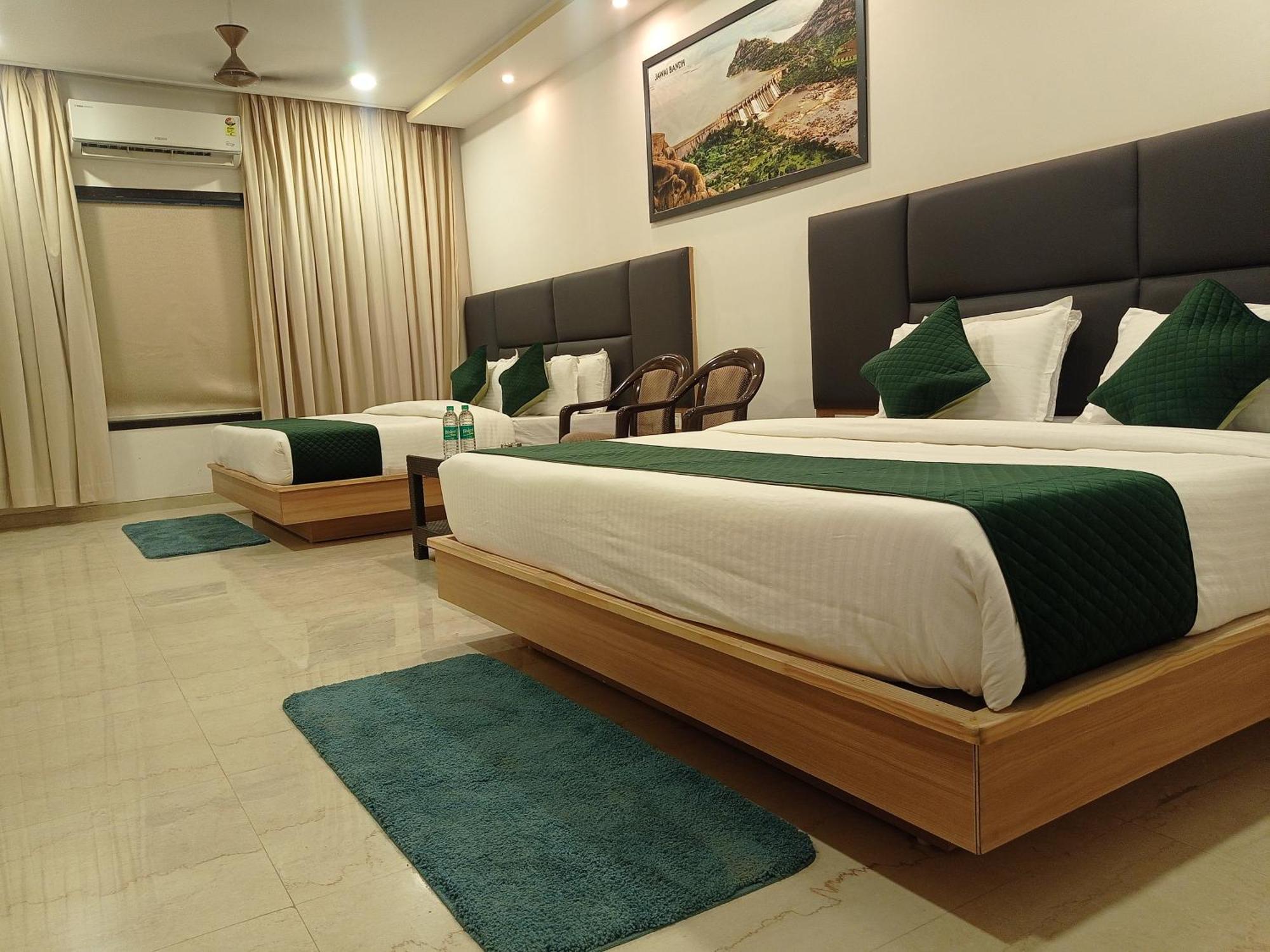 Sun Stone Hotel & Club - Jawai Sheoganj Ngoại thất bức ảnh
