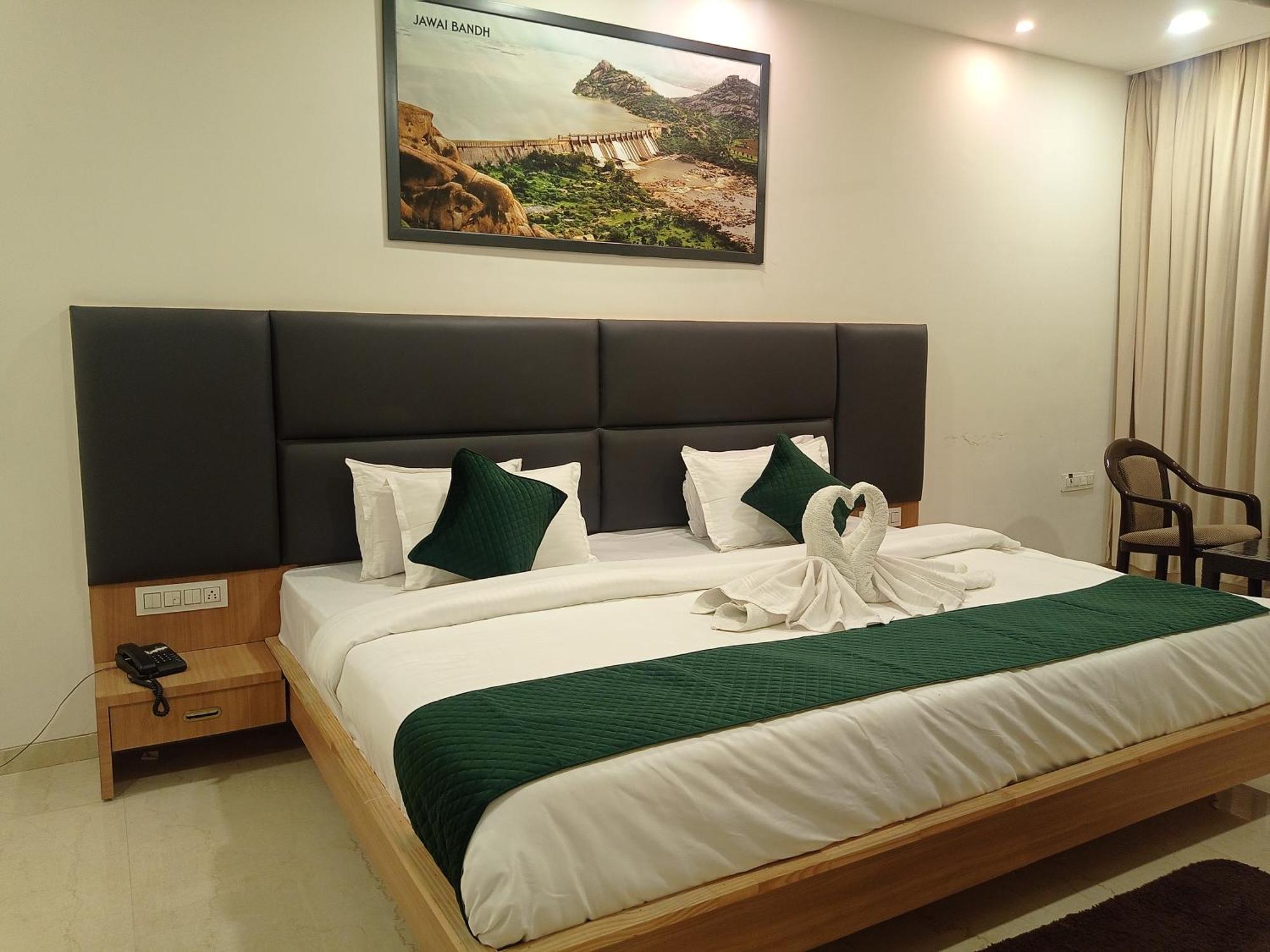 Sun Stone Hotel & Club - Jawai Sheoganj Ngoại thất bức ảnh