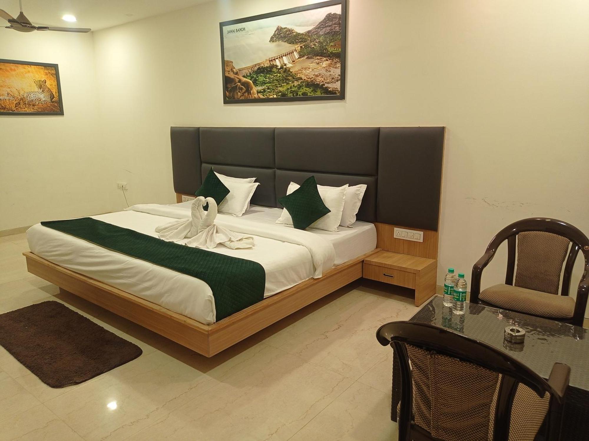 Sun Stone Hotel & Club - Jawai Sheoganj Ngoại thất bức ảnh