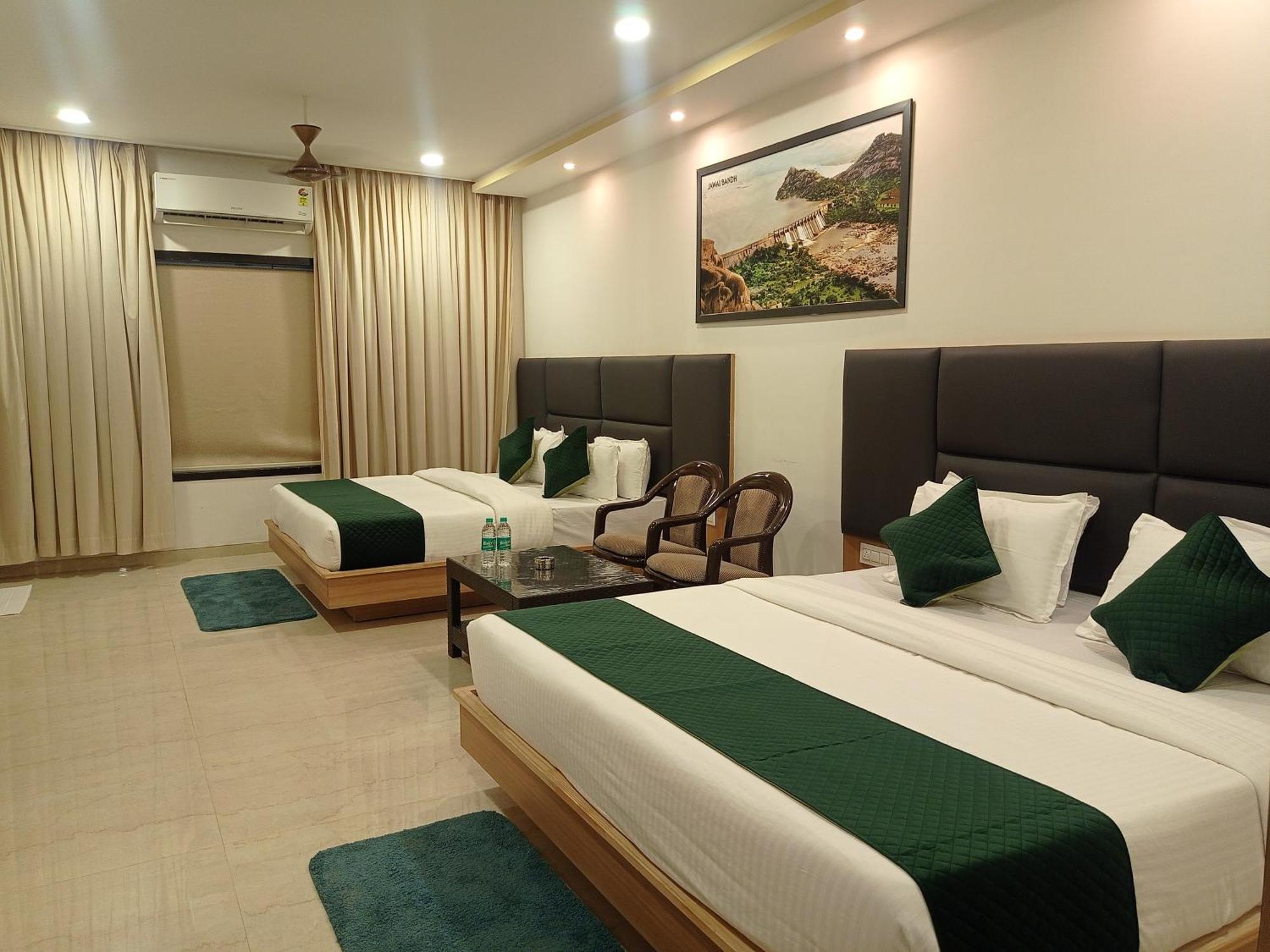 Sun Stone Hotel & Club - Jawai Sheoganj Ngoại thất bức ảnh