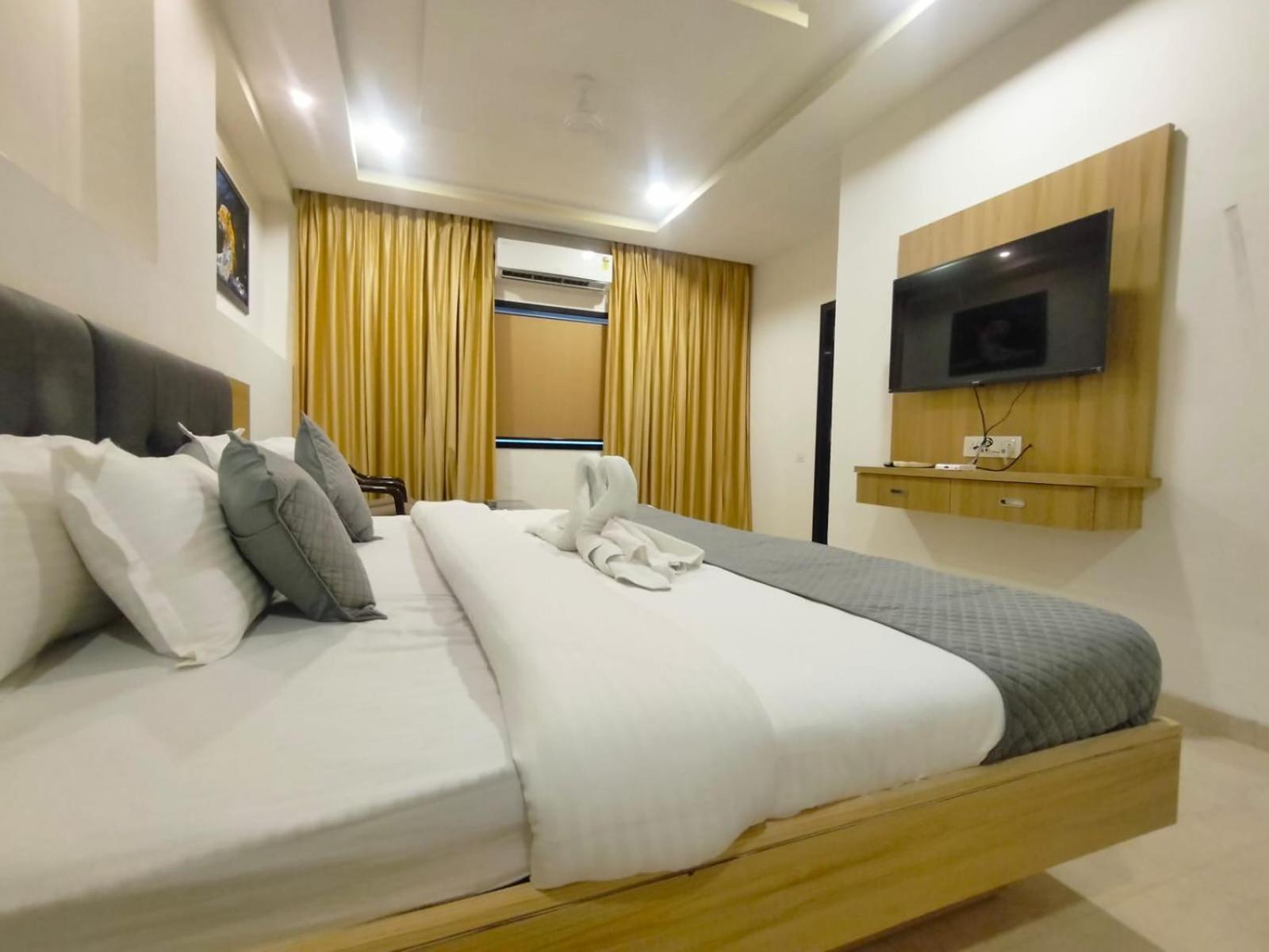 Sun Stone Hotel & Club - Jawai Sheoganj Ngoại thất bức ảnh