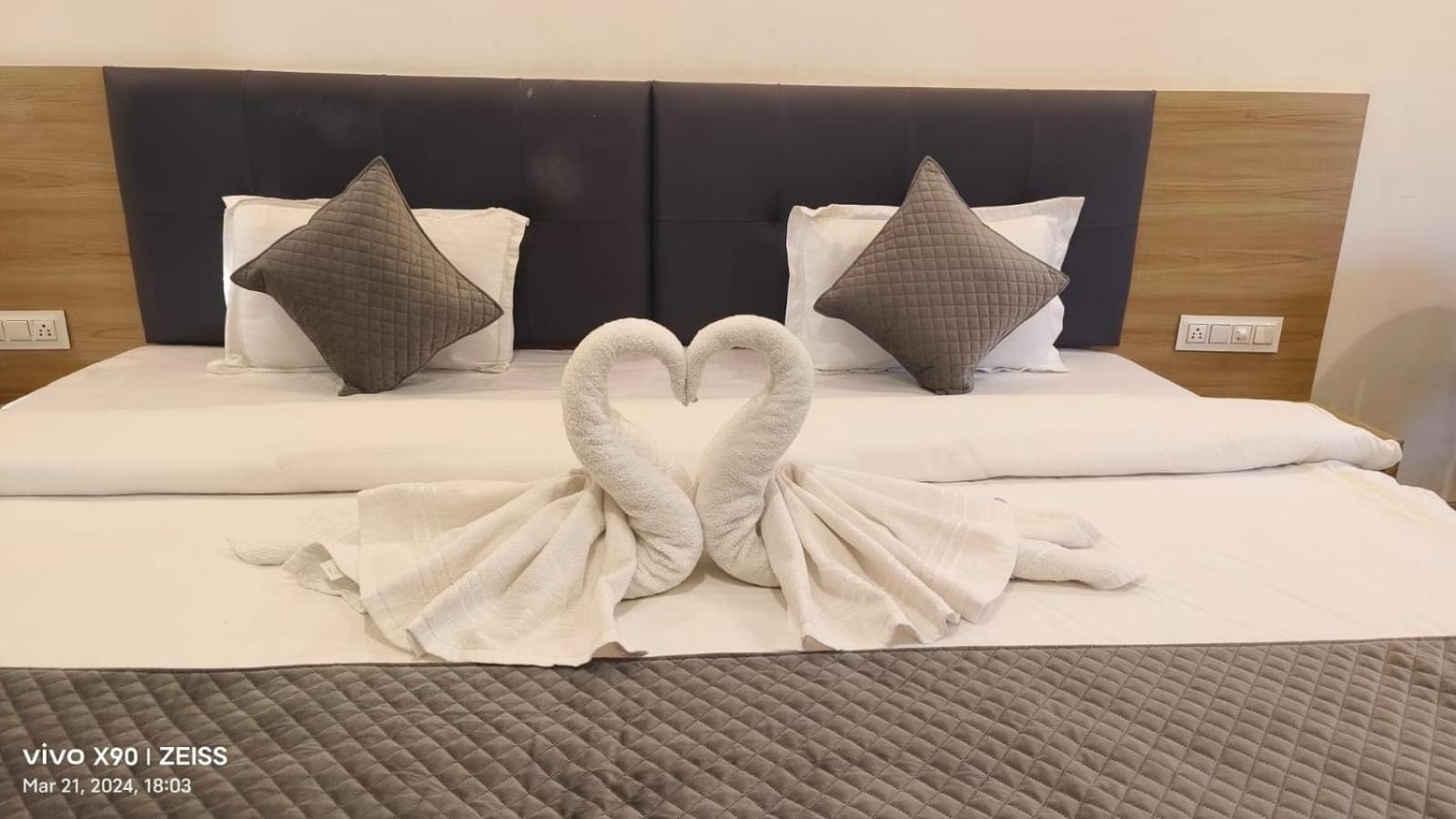 Sun Stone Hotel & Club - Jawai Sheoganj Ngoại thất bức ảnh