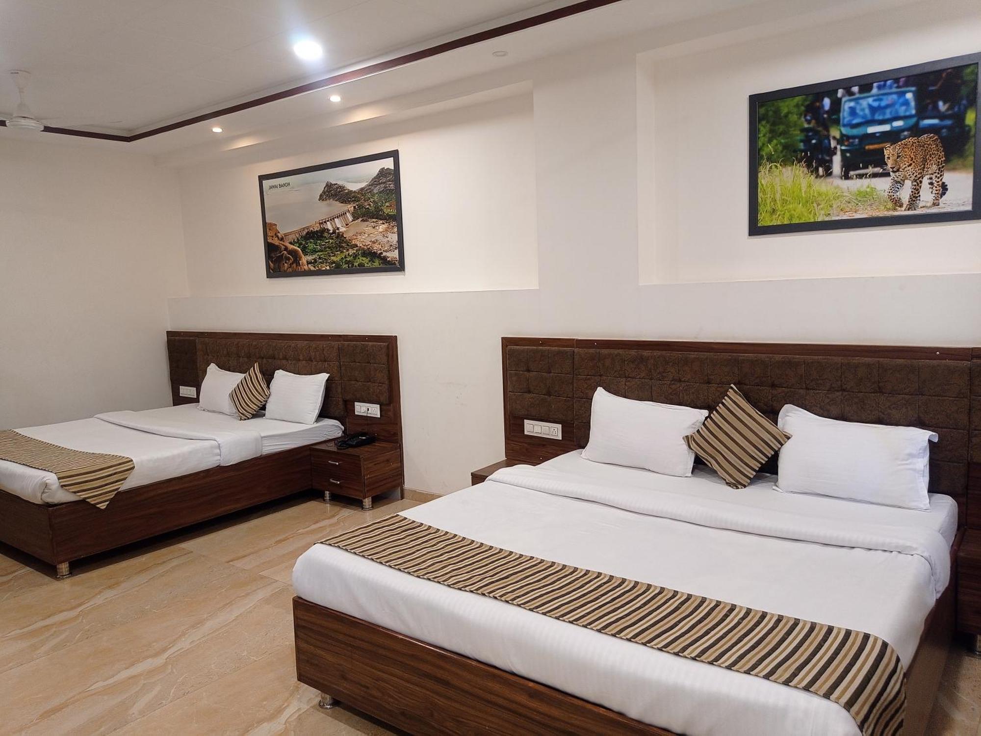 Sun Stone Hotel & Club - Jawai Sheoganj Ngoại thất bức ảnh