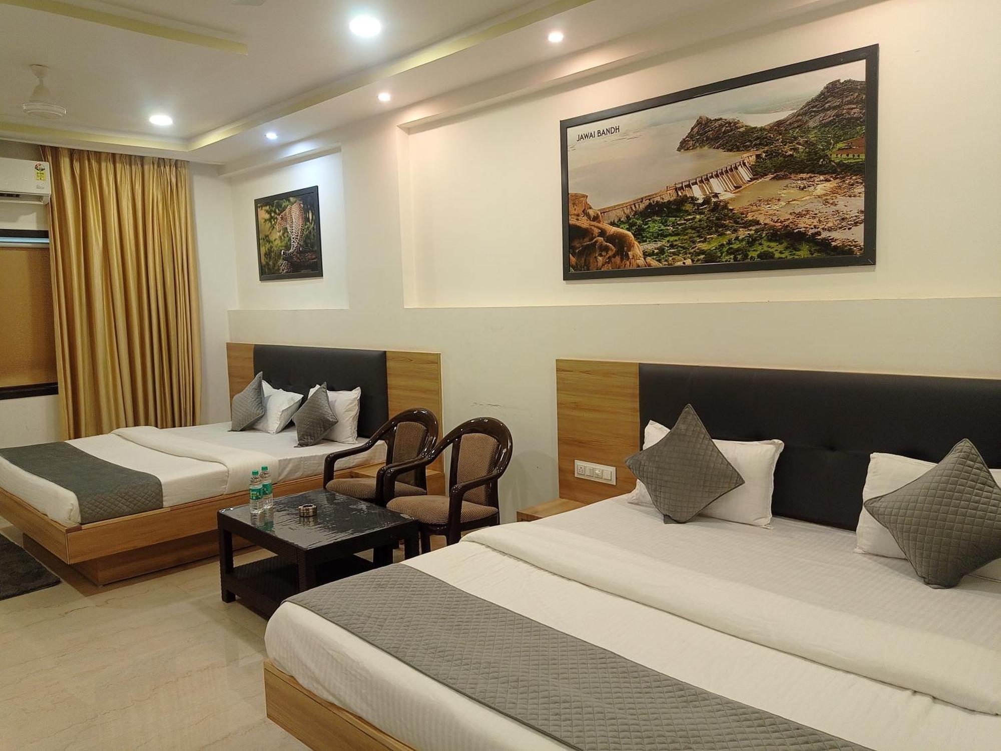 Sun Stone Hotel & Club - Jawai Sheoganj Ngoại thất bức ảnh
