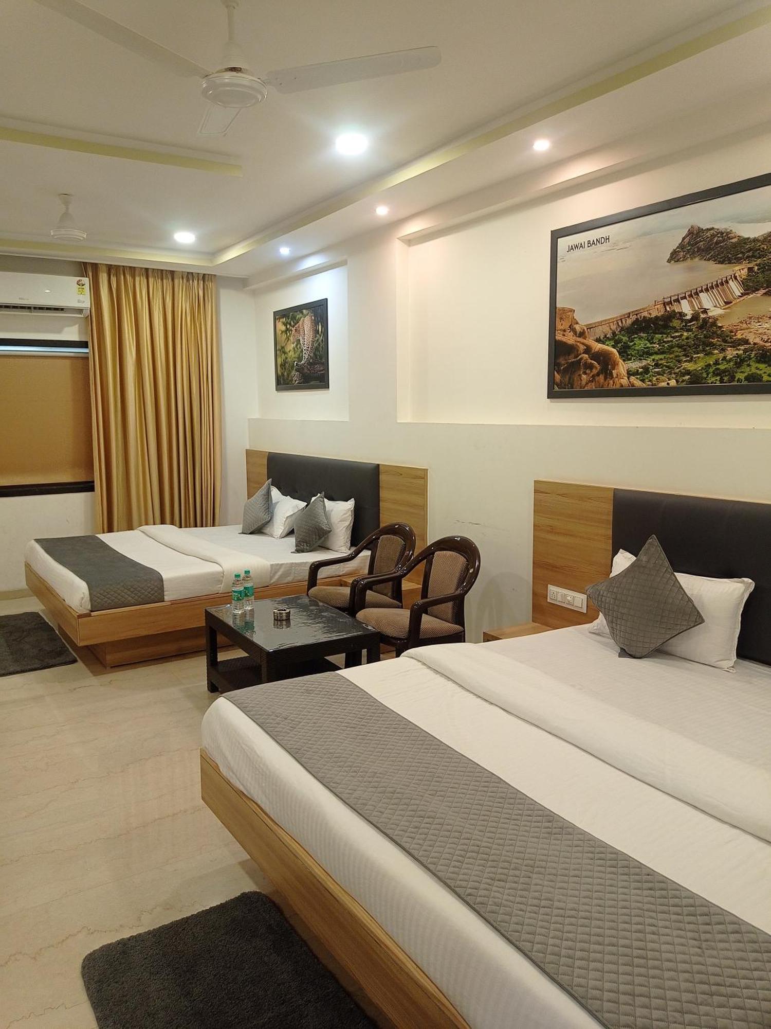 Sun Stone Hotel & Club - Jawai Sheoganj Ngoại thất bức ảnh