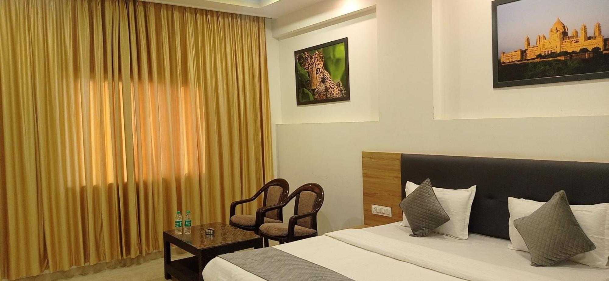 Sun Stone Hotel & Club - Jawai Sheoganj Ngoại thất bức ảnh