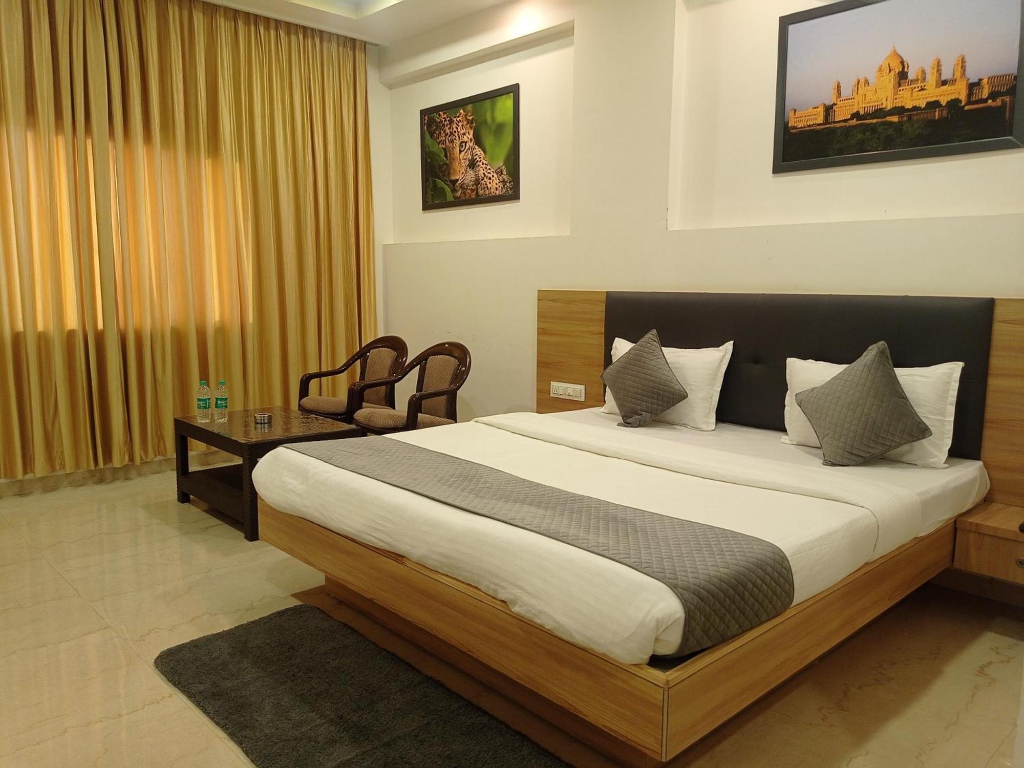 Sun Stone Hotel & Club - Jawai Sheoganj Ngoại thất bức ảnh