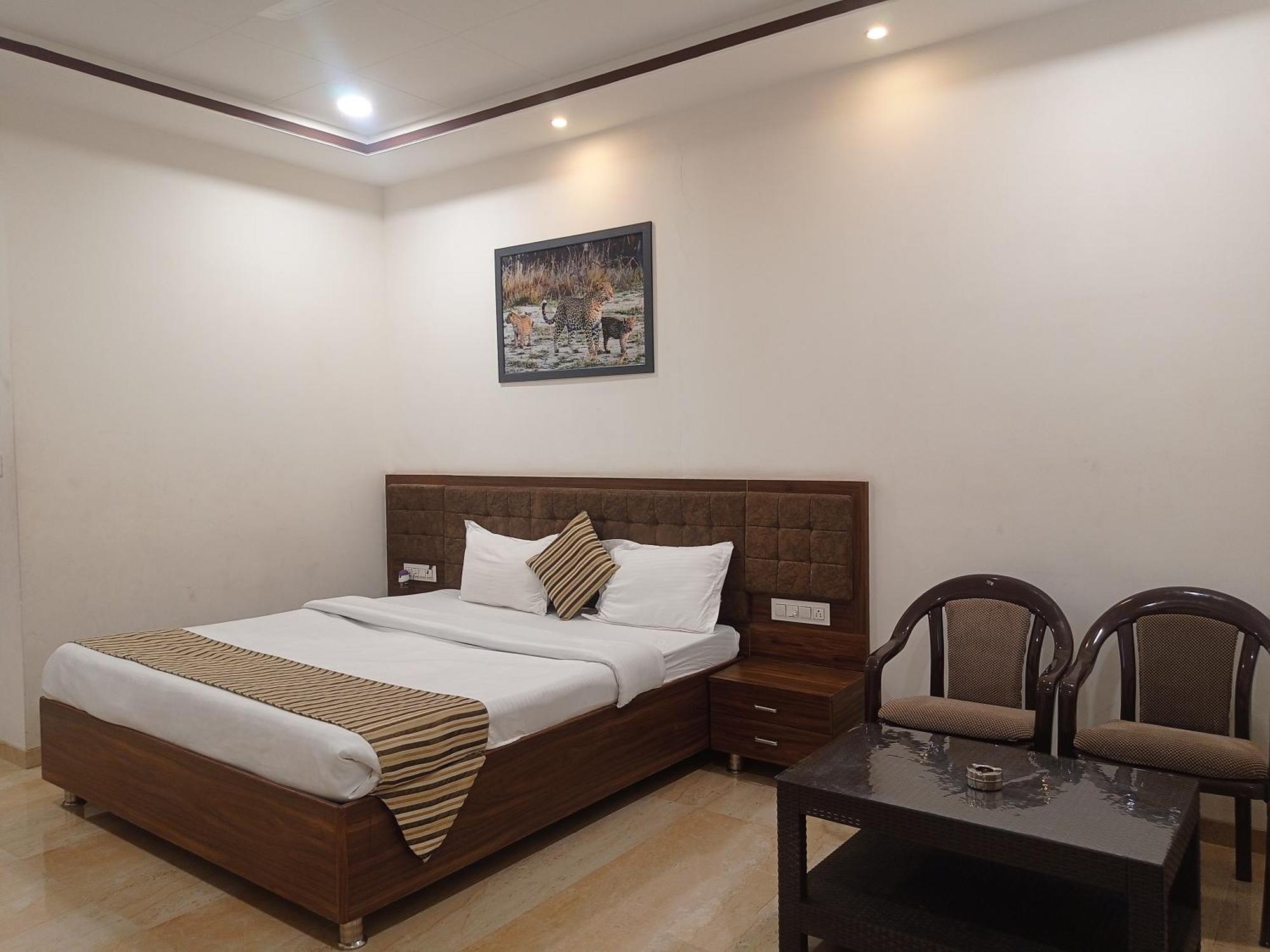 Sun Stone Hotel & Club - Jawai Sheoganj Ngoại thất bức ảnh