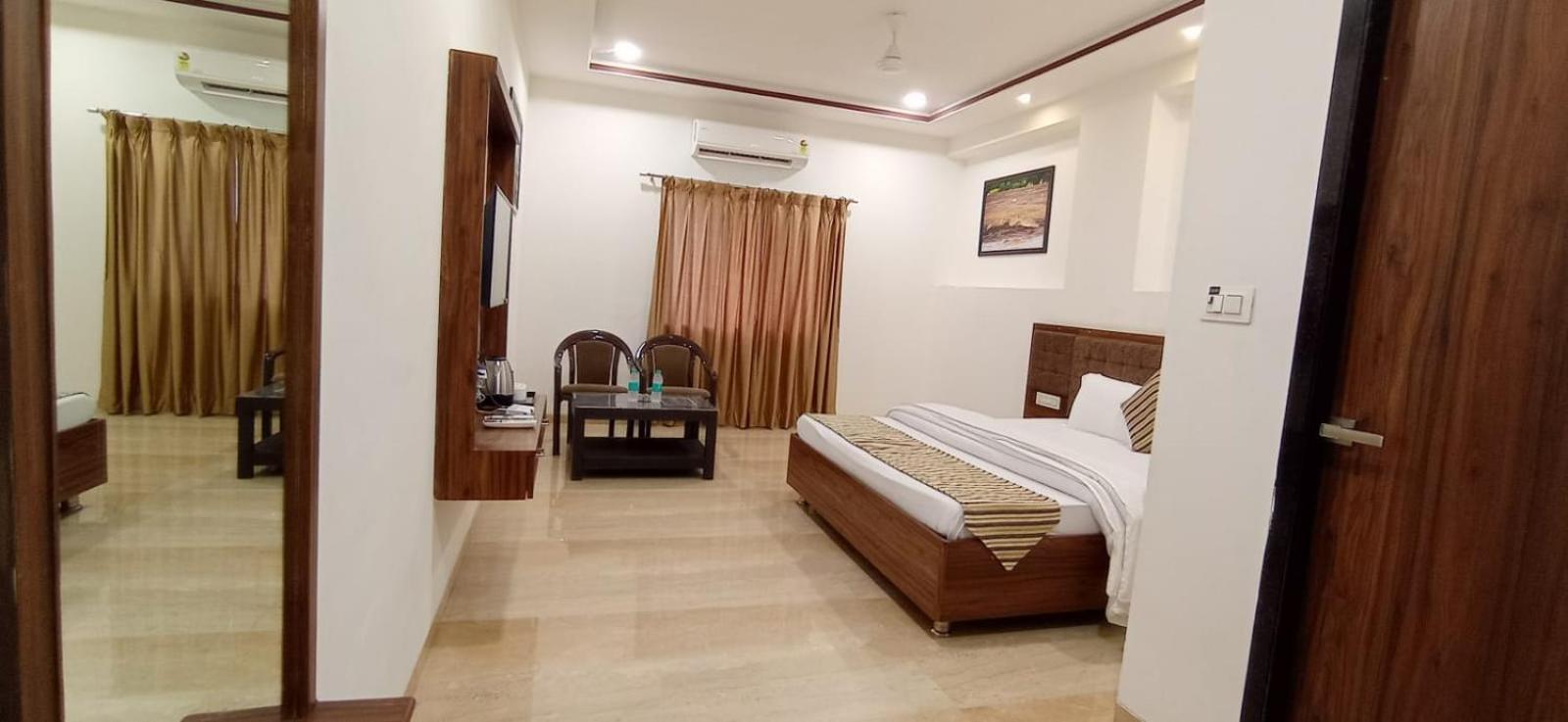 Sun Stone Hotel & Club - Jawai Sheoganj Ngoại thất bức ảnh