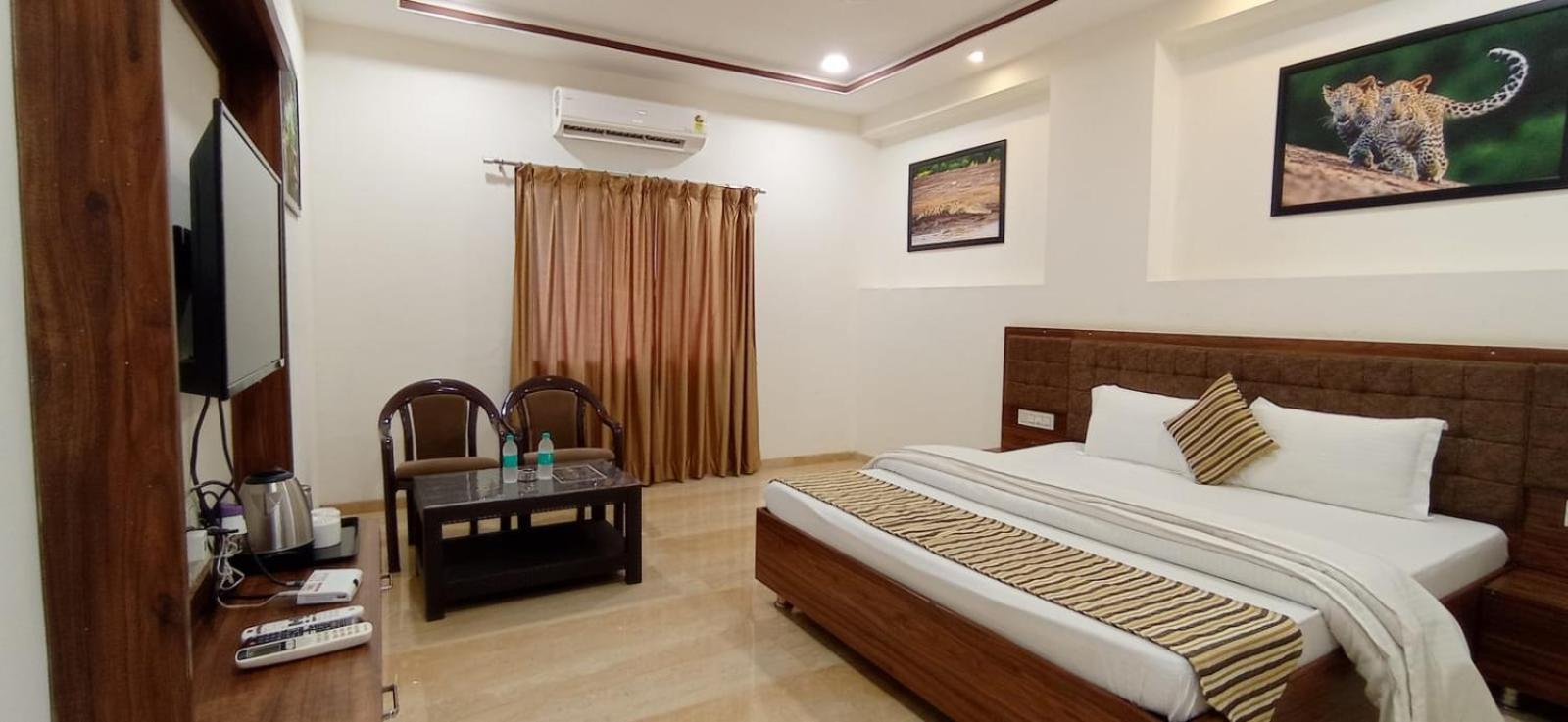Sun Stone Hotel & Club - Jawai Sheoganj Ngoại thất bức ảnh