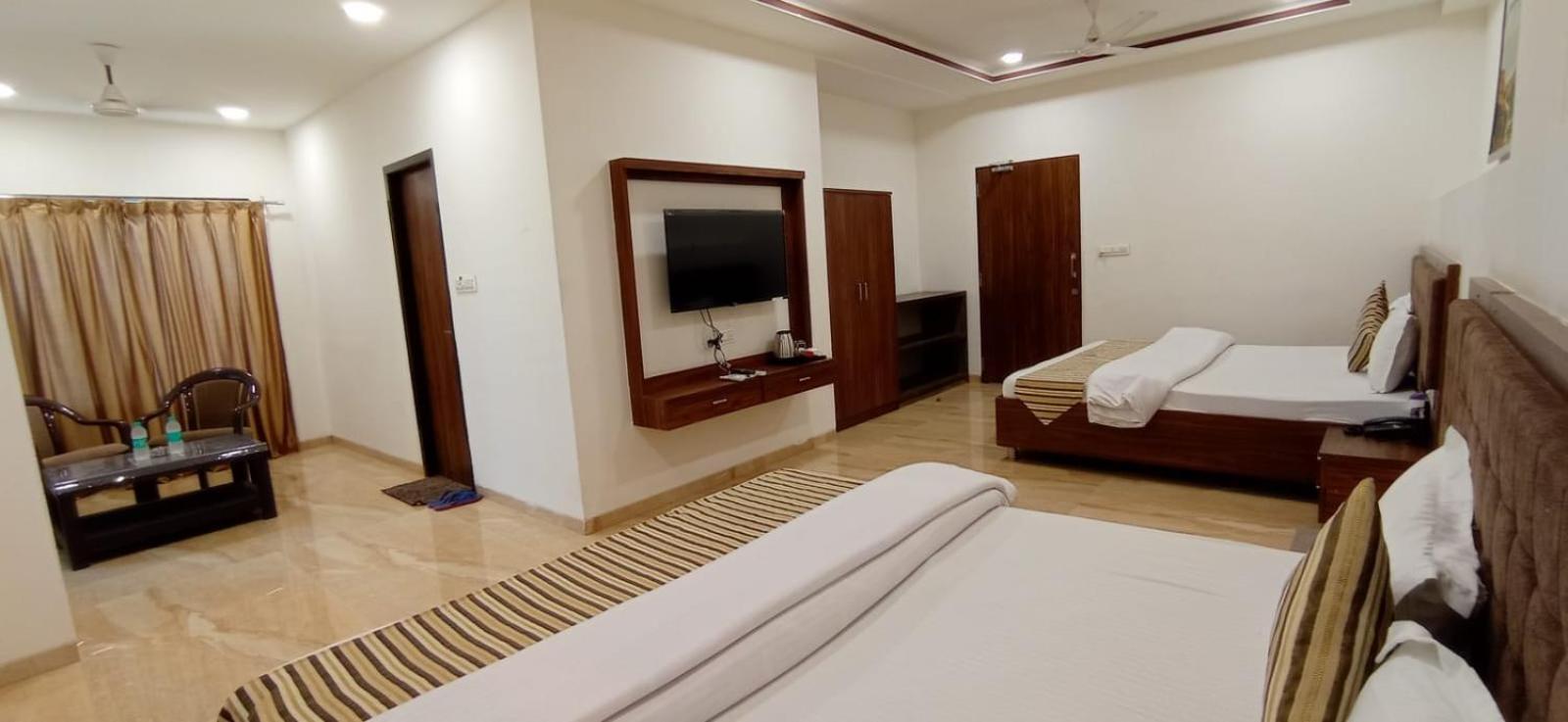 Sun Stone Hotel & Club - Jawai Sheoganj Ngoại thất bức ảnh