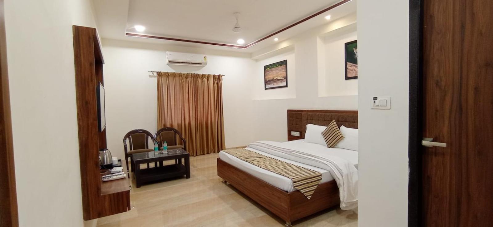 Sun Stone Hotel & Club - Jawai Sheoganj Ngoại thất bức ảnh
