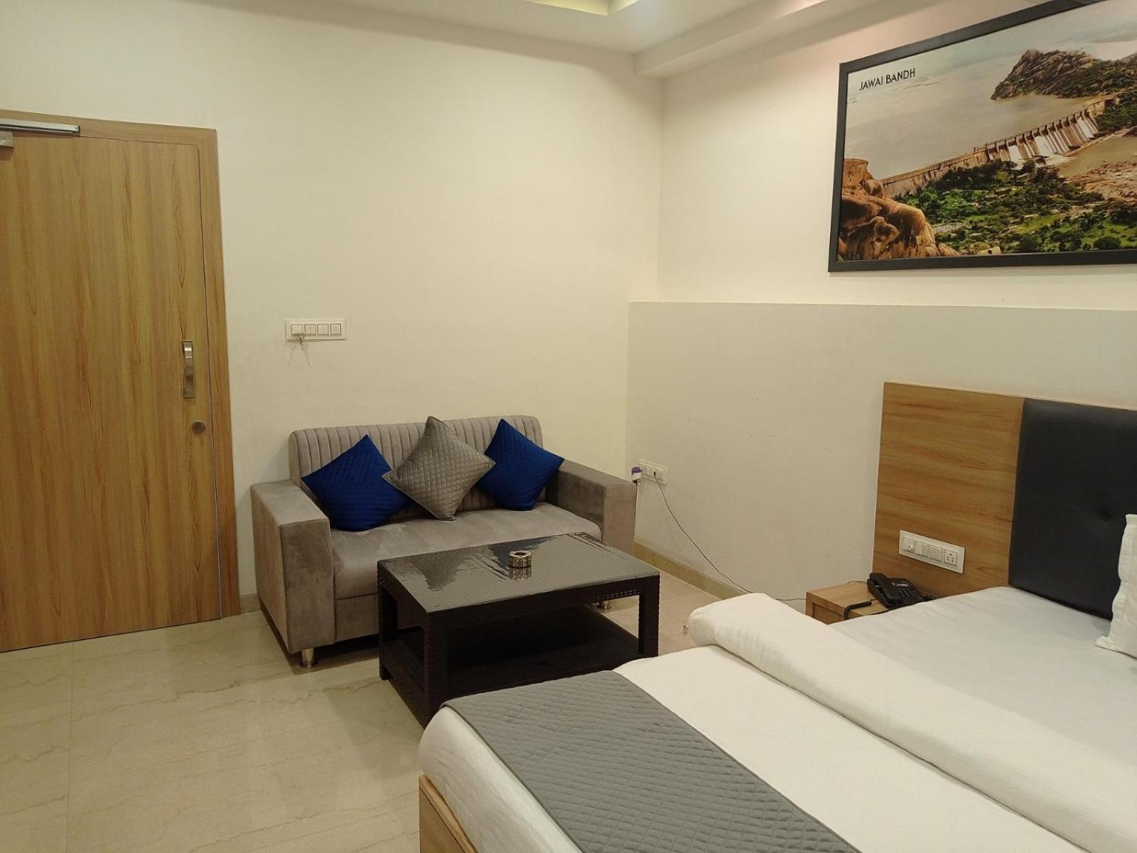 Sun Stone Hotel & Club - Jawai Sheoganj Ngoại thất bức ảnh