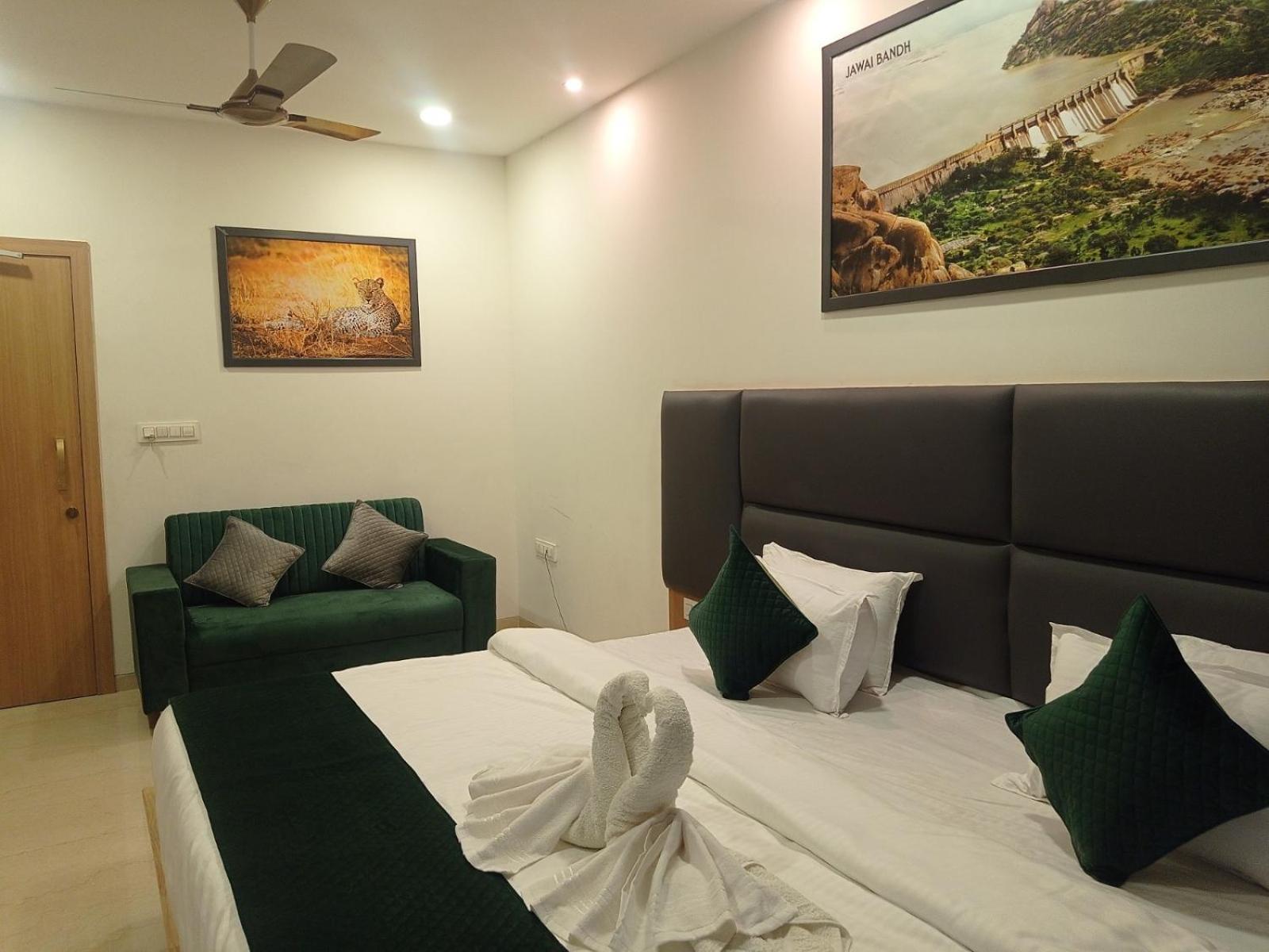 Sun Stone Hotel & Club - Jawai Sheoganj Ngoại thất bức ảnh