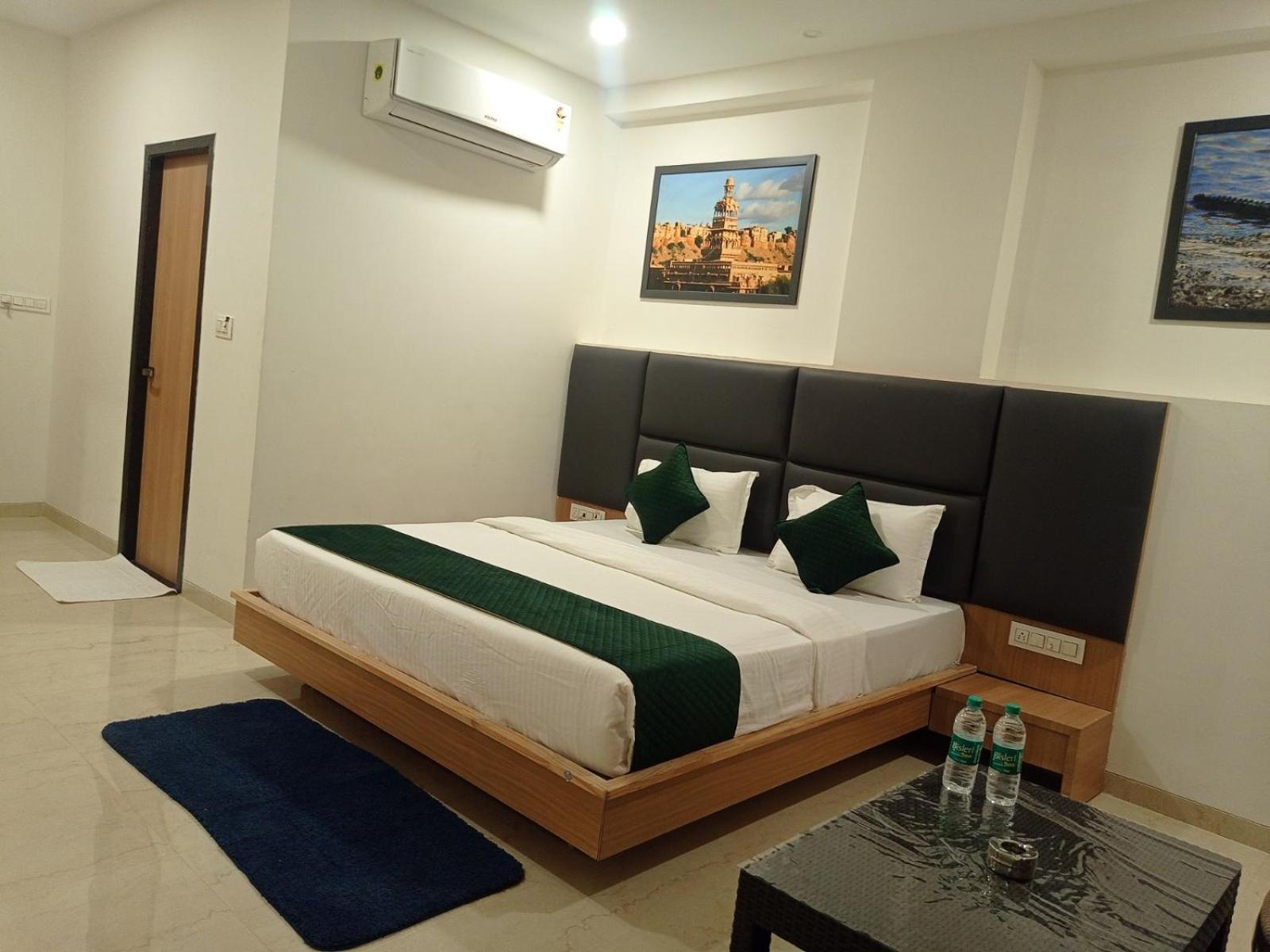 Sun Stone Hotel & Club - Jawai Sheoganj Ngoại thất bức ảnh
